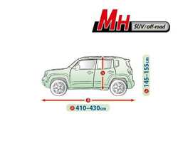 Pokrowiec na samochód Mobile Garage SUV - MH