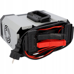 Prostownik warsztatowy z rozruchem AEG CW20 20A 6V 12V 100A 11279