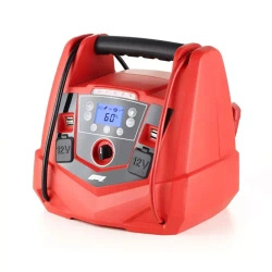 Urządzenie rozruchowe 1250A kompresor booster 10 BAR PJ125 Formula 1 / FERIE2026