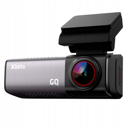 Wideorejestrator kamera samochodowa Xblitz GO3 4K WIFI