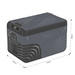 Lodówka turystyczna z kompresorem Yolco KX30 Carbon 25L 12V 24V 240V + adapter baterii modułowej Yolco SC/SX
