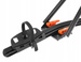 2x Aguri Acuda 3 black Uchwyt rowerowy na dach na 2 rowery