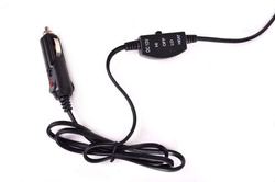 Mata grzewcza podgrzewana na fotel 12V niemiecka 75750 + gratis uchwyt na telefon