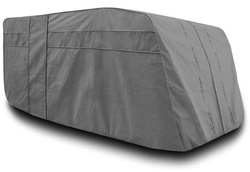 Pokrowiec na przyczepę kempingową MOBILE GARAGE 550ER, dł. 525-550 cm