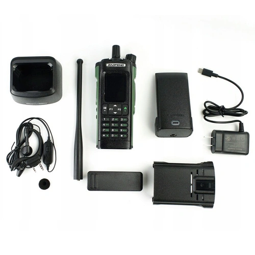 Krótkofalówka Radiotelefon Walkie-talkie VHF UHF PASMO LOT Baofeng UV-5R EU MINI CAMO pol_pl_Krotkofalowka-Radiotelefon-Walkie-talkie-VHF-UHF-PASMO-LOT-Baofeng-UV-5R-EU-MINI-CAMO-50092_7