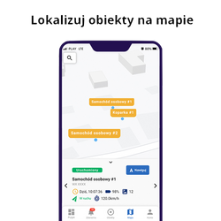 Aplikacja FLOOMLI Kod PrePaid 90 dni GPS Europa