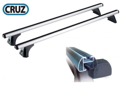 Bagażnik dachowy Cruz AX118 935-528 - Peugeot 308 Sport Wagon od 2014