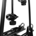 AMOS GIRO 3 Black Bagażnik rowerowy na hak platforma rowerowa na 3 rowery do 75KG - 13PIN