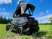 Namiot dachowy samochodowy Wild Land Bush Cruiser 120 2-osobowy