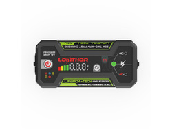 Jump Starter Lokithor J1350 Pro 1350A Powerbank 12V LiFePO4 Latarka LED