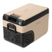 Lodówka turystyczna z kompresorem Yolco KX30 Sand 25L 12V 24V 240V + adapter baterii modułowej Yolco SC/SX