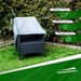 Pokrowiec ochronny na fotel ogrodowy 58x60x80 cm