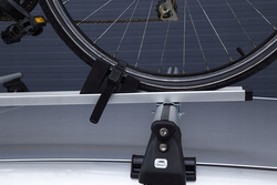 2 x Amos Tour Bagażnik rowerowy na dach