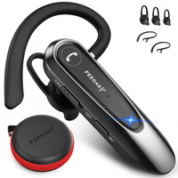 Bezprzewodowy zestaw słuchawkowy Feegar BF400 PRO Słuchawka Bluetooth 5.0