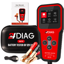 Interfejs diagnostyczny 24Diag B670