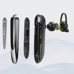 Bezprzewodowy zestaw słuchawkowy Feegar BF400 PRO Słuchawka Bluetooth 5.0