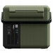 Lodówka turystyczna z kompresorem Yolco ET18 GREEN 17L Bluetooth 5.0 + bateria modułowa