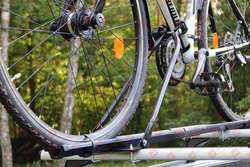 4 x Uchwyt rowerowy START