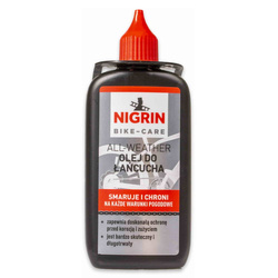 Smar Olej do Łańcucha Rowerowego Nigrin 100 ml