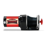 Wyciągarka elektryczna Dragon Winch DWM 2000 ST S z liną syntetyczną