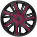 Kołpaki 14 NRM N-Power Bicolor claret/black 4 szt.