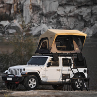 Namiot dachowy samochodowy Wild Land Normandy Auto PRO 140 2-3 os.