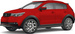 Kołpaki 15 Cartrend Daytona srebrne 4 szt.