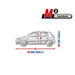 Pokrowiec na samochód Optimal Garage II Membrane M2 hatchback Kegel-Błażusiak