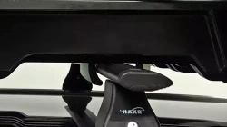 Boks dachowy HAKR Eternal 500 antracyt / FERIE2026