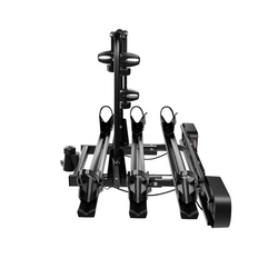 AMOS GIRO 3 Black Bagażnik rowerowy na hak platforma rowerowa na 3 rowery do 75KG - 13PIN