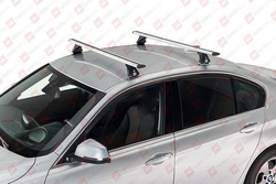 Cruz AIRO X108 935-082 Bagażnik dachowy na dach Opel Astra H 2004-2011