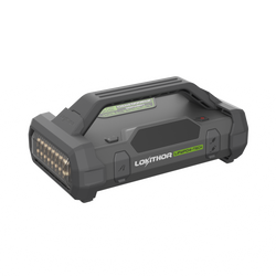 Jump Starter Lokithor JA3000 PRO Powerbank Kompresor LED LiFePO4 3000A