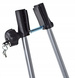 Bagażnik rowerowy uchwyt na rower AMOS 3 Aluminiowo-Stalowy