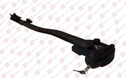 3x Uchwyt rowerowy Aguri Acuda Sprint Black