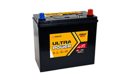 Akumulator Ultra Power UP-40-2-J 40Ah 360A L+ 12V