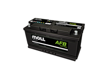 Akumulator Moll MB86106 106Ah 980A P+ V