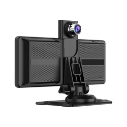 Wideorejestrator kamera tablet CarPlay Android Auto Nexadio CC250