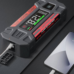 Jump Starter Lokithor J1500 1500A 12V LiFePO4 szybkie ładowanie 60W