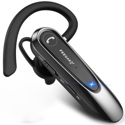 Bezprzewodowy zestaw słuchawkowy Feegar BF400 PRO Słuchawka Bluetooth 5.0