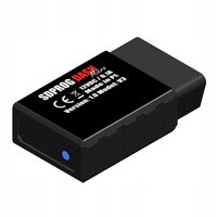 Monitor DASH MICRO V3 OBD2 DPF FAP GPF Diagnostyka LED PlugPlay Kompaktowy do Audi Seat Skoda Volkswagen