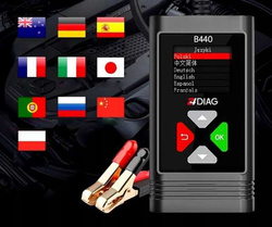 Interfejs diagnostyczny 24Diag B440