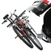 Peruzzo Arezzo 2 Bagażnik rowerowy na hak na 2 rowery + listwa świetlna 7 PIN MD036
