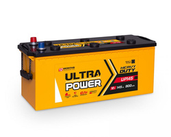 Akumulator Ultra Power UP-145 145Ah 900A L+ 12V