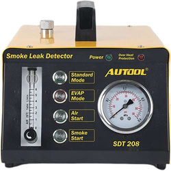 Autool SDT208 warsztatowy profesjonalny generator dymu 35psi