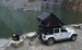 Namiot dachowy samochodowy Wild Land Bush Cruiser 120 2-osobowy