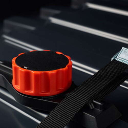 Boks dachowy CRUZ Paddock 400B Dual Side Open Biały / FERIE2026