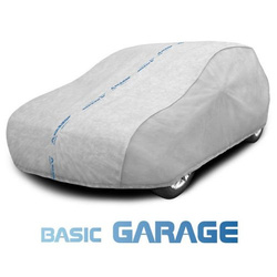Pokrowiec na samochód Basic Garage Hatchback S2