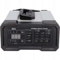 Prostownik warsztatowy z rozruchem AEG CW20 20A 6V 12V 100A 11279