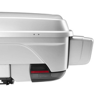 MFT BACKBOX SILVER - boczne wkładki wydłużające box 50786