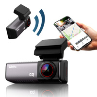 Wideorejestrator kamera samochodowa Xblitz GO3 4K WIFI